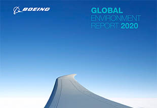 Learn more about how ӰƵ's 2020 environmental initiatives are improving the aerospace industry at large. Understand the goals, and innovation behind the vision.